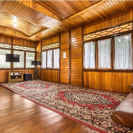 Villa Anjung Balak Cisarua Exteriér fotografie