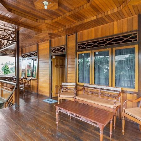 Villa Anjung Balak Cisarua Exteriér fotografie