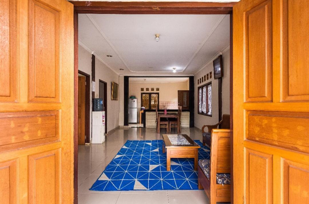 Villa Anjung Balak Cisarua Exteriér fotografie