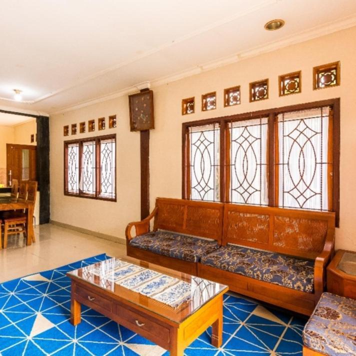 Villa Anjung Balak Cisarua Exteriér fotografie