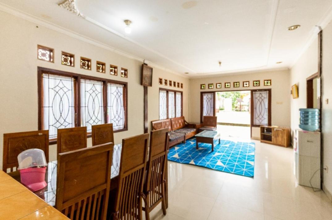 Villa Anjung Balak Cisarua Exteriér fotografie